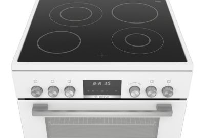 Cuisinière vitrocéramique BOSCH HKS79R220