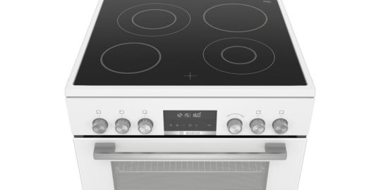 Cuisinière vitrocéramique BOSCH HKS79R220