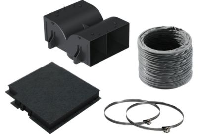 Kit cheminée évacuation BOSCH DWZ0DX0U0