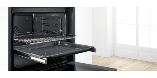 Rails BOSCH HEZ538000 coulissants