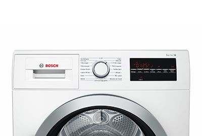 SL Front BOSCH WTG86409FF