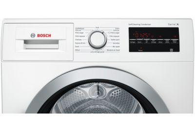 SL Front BOSCH WTW 87499FF