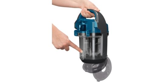 Aspirateur sans sac BOSCH BGS05A220 serie 2