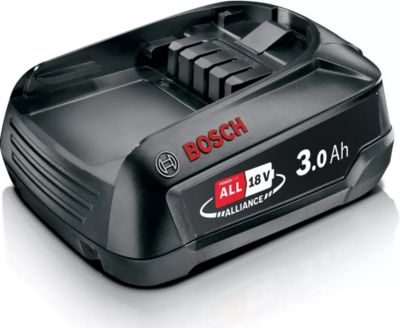 Batterie aspirateur BOSCH Power For ALL 18V lithium- Batterie aspirateur BOSCH Power For ALL 18V lithium-