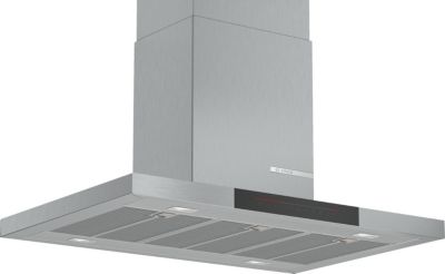 Hotte Îlot Bosch Hotte Îlot Box 90Cm 867M3/H A+ Inox - Bosch - Dib98Jq50