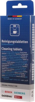 Pièce détachée BOSCH PASTILLE DE NETTOYAGE MACHINE A... Pièce détachée BOSCH PASTILLE DE NETTOYAGE MACHINE A...