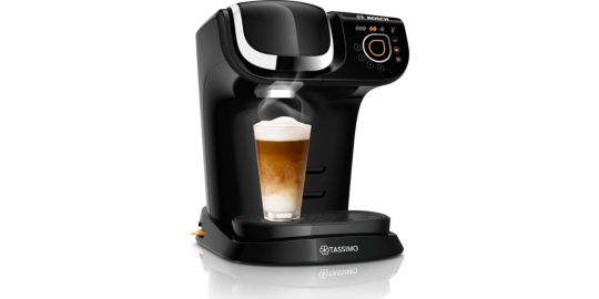 Distrib boisson BOSCH TASSIMO MY WAY TAS6502 - NOIR