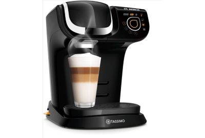 Distrib boisson BOSCH TASSIMO MY WAY TAS6502 - NOIR