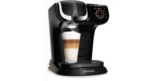 Distrib boisson BOSCH TASSIMO MY WAY TAS6502 - NOIR
