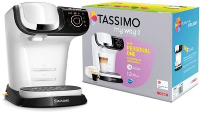 TASSIMO - Tassimo s'occupe de tout !