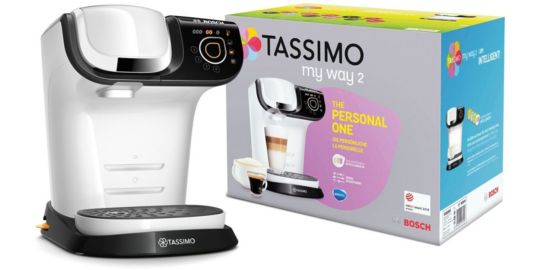 Distrib boisson BOSCH MY WAY TAS6504 - B
