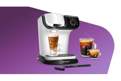 Distrib boisson BOSCH MY WAY TAS6504 - B