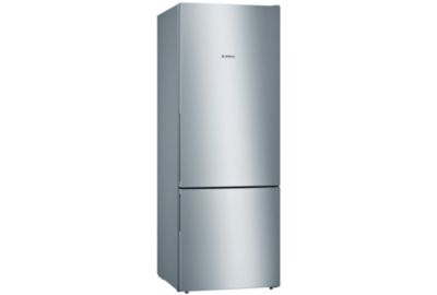 Réfrigérateur combiné BOSCH KGV58VLEAS Série 4, Low Frost, VitaFresh