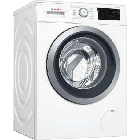 Lave Linge Hublot Bosch Wat28618ff I Dos Boulanger Pro