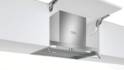 Hotte encastrable BOSCH DBB66AF50 série 4