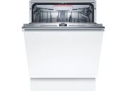 Lave vaisselle encastrable BOSCH SMV4HCX48E Série 4 VarioSpeed Plus