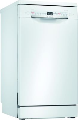 , Blanc, Noir, Blanc, LED, 1,75 m Bosch Serie 4 SMS46KW01E lave-vaisselle Autonome 13 places A++ Autonome, Taille maximum 60 cm Lave-vaisselles 