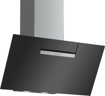 Hotte décorative murale BOSCH DWK87EM60