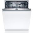 Lave vaisselle encastrable BOSCH SMV6EDX57E Série 6 Extra Clean Zone