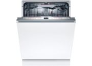 Lave vaisselle encastrable BOSCH SMV6EDX57E Série 6 Extra Clean Zone