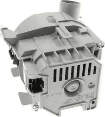 Moteur BOSCH POMPE DE CYCLAGE /CHAUFFAGE -...