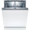 Lave vaisselle tout encastrable BOSCH SMV4HTX35E Série 4 Speed Perfect Plus