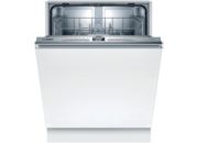 Lave vaisselle tout encastrable BOSCH SMV4HTX35E Série 4 Speed Perfect Plus