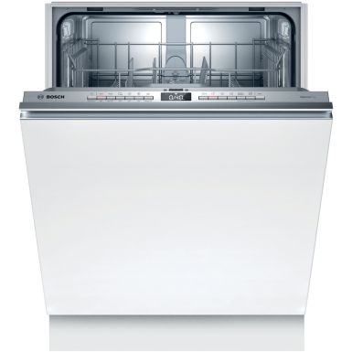 Lave vaisselle encastrable BOSCH SMV4HTX35E Série 4 Speed Perfect Plus