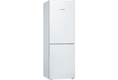 Réfrigérateur combiné BOSCH KGV33VWEAS Série 4, Réfrigérateur combiné, VitaFresh, Low Frost
