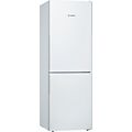 Réfrigérateur combiné BOSCH KGV33VWEAS Série 4, Réfrigérateur combiné, VitaFresh, Low Frost