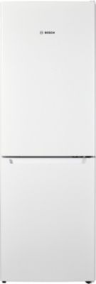 Bosch - réfrigérateur combiné 70cm 508l nofrost kgn56xwea - série 4 -  Conforama