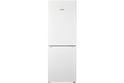 Réfrigérateur congélateur à poser porte réversible Bosch KGN36VLED