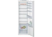 Réfrigérateur 1 porte encastrable BOSCH KIR81VSF0 Série 4 FreshSense