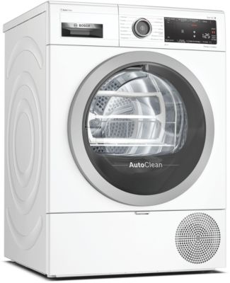 Sèche linge pompe à chaleur BOSCH WTX87M09FF Série 8 AutoClean Reconditionné