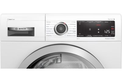 SL Front BOSCH WTX87M09FF