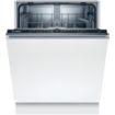 Lave vaisselle tout encastrable BOSCH SMV2ITX18E Série 2 Home Connect