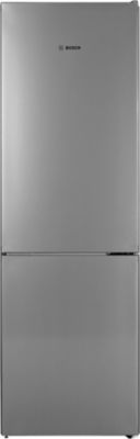 Bosch - réfrigérateur combiné 70cm 508l nofrost kgn56xwea - série 4 -  Conforama