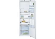 Réfrigérateur 1 porte encastrable BOSCH KIL82AFF0 Série 6 VitaFresh