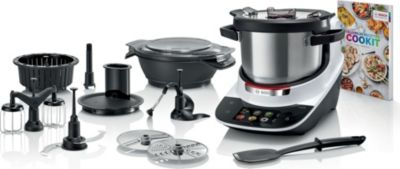 Robot cuiseur BOSCH MCC9555FWC