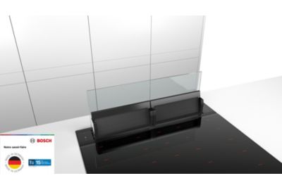 Hotte plan de travail NEFF DDW88MM66, Série 8, Hotte de plan de travail, DDW88MM66 Technologie Guided Air