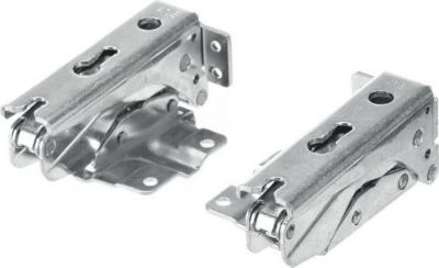 Charnière BOSCH CHARNIERES DE PORTE REFRIGERATEUR...