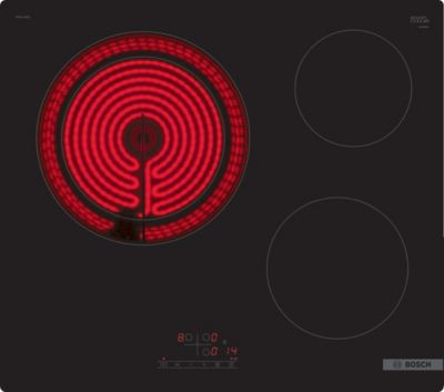 Plaque vitrocéramique BOSCH PKK611BB8E