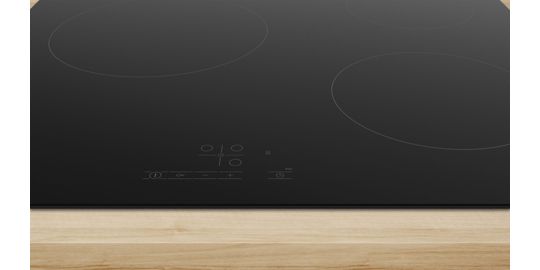 Table vitrocéramique BOSCH PKM611BB8E