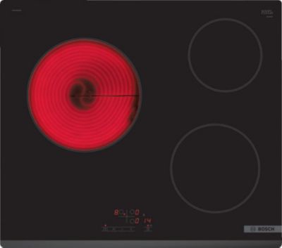 Plaque vitrocéramique BOSCH PKM63RBB8E