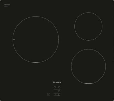 Plaque induction BOSCH PUC611AA5E