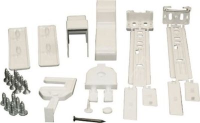 Glissière BOSCH KIT DE FIXATION PORTE A GLISSIERE