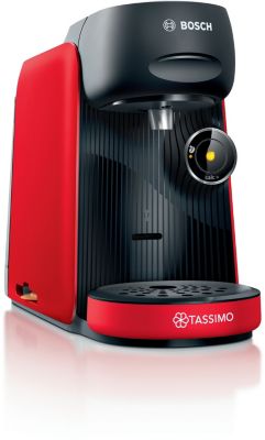 Machine à café Tassimo TAS 4213 Rouge - Espace Decormat