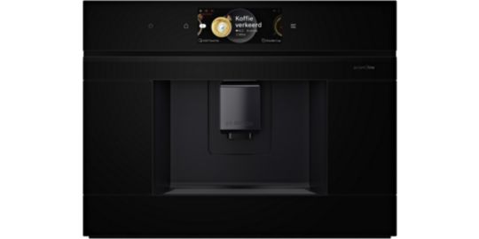 Expresso encastrable BOSCH CTL9181B0 AccentLine