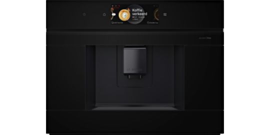 Expresso encastrable BOSCH CTL9181B0 AccentLine