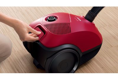 Aspirateur avec sac BOSCH GL20S BGLS2RD1 serie 2